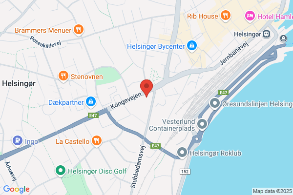 Helsingør Rammelistefabrik & Maskinsnedkeri ApS