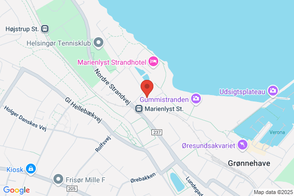 Boliginstitutionen Grønnehave