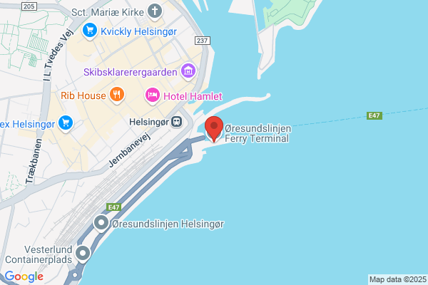 Helsingør Lufthavnstranport og Spedition