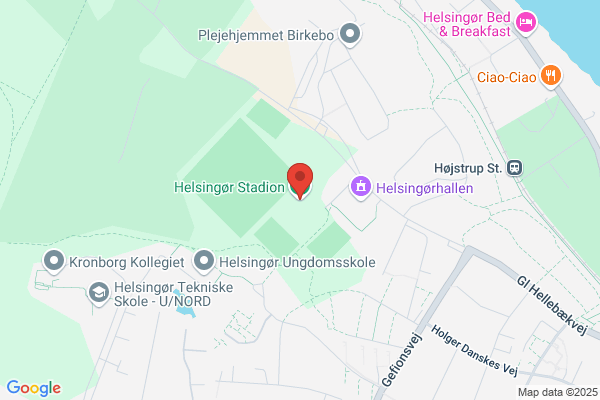 Helsingør Idrætspark Stadion