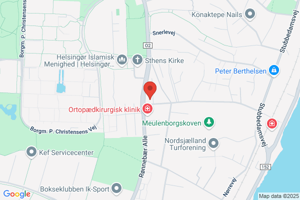 Babette Klinik for Fodterapi