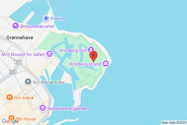 Kronborg Slotskirke