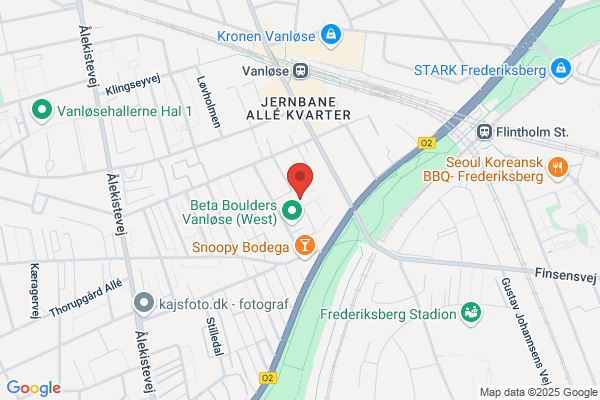 Kastanien, Vuggestuen