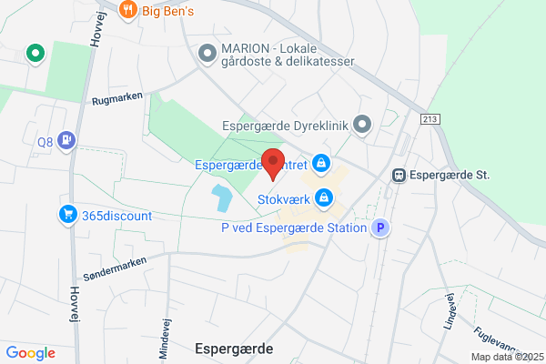 Søbæk, Vuggestuen