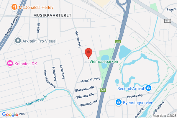 Hupfeld Ejendomsadministration A/S