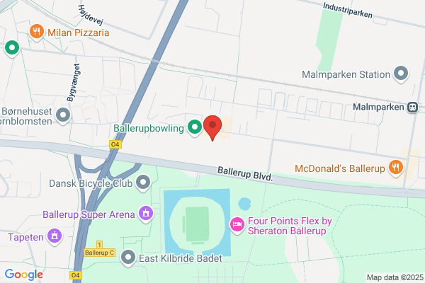 Ballerup Motor Center