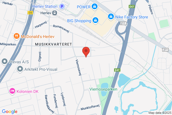 Kildesvinget VVS