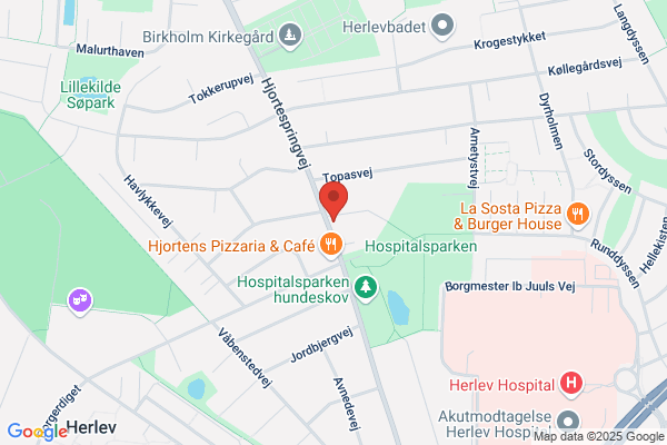 Inges Blomster