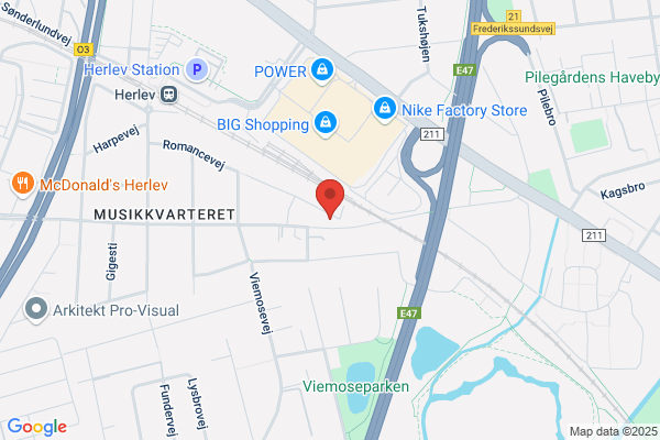 Cma Murerforretning V/ Claus Hammersholdt Andreasen