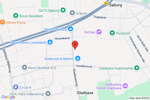 Geopartner Landinspektører A/S
