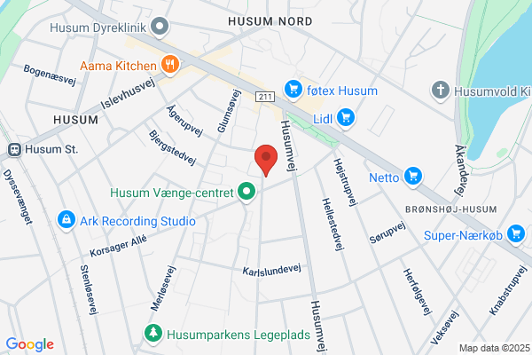Husum Menighedsbørnehave Korsagergaard
