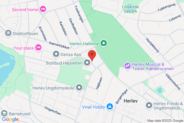 Hyltebjerggård Menighedsbørnehave