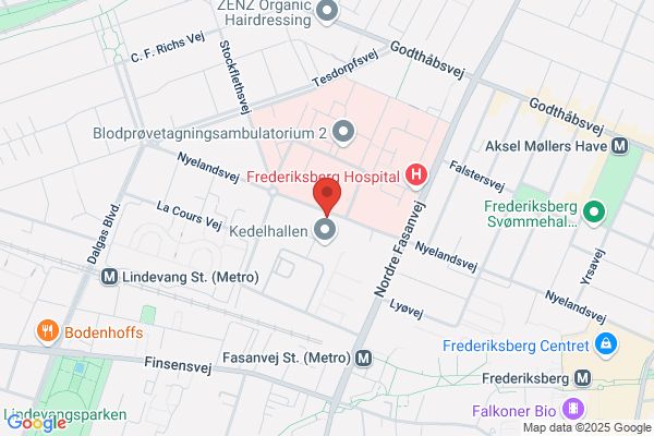 Tomaten, Frederiksberg Kommunes Børnehave