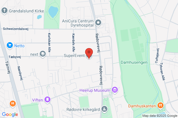 SuperEvent.dk - DK's Sjoveste EventBureau