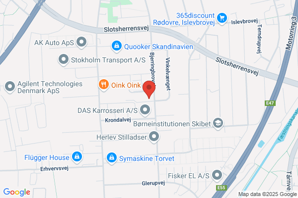 Brandhøj Auto A/S