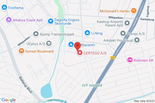 Easy Data ApS