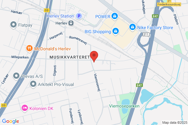 Omnicon Projektudvikling A/S