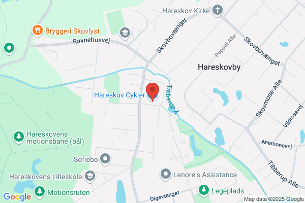 Hareskov Cykler