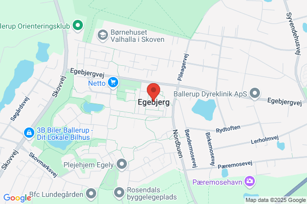 Egebjerg