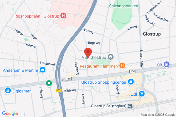 Legestuen, Glostrup Frikirke