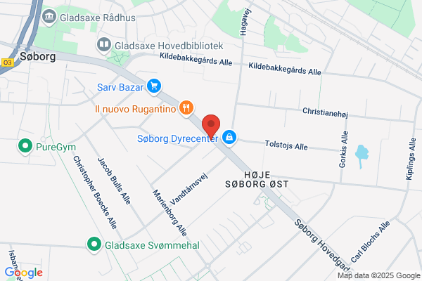 Lykken Bolig, Mette