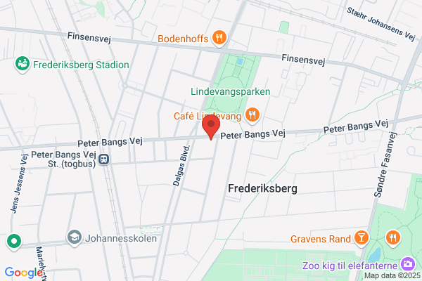 Vexøe Bolig Frederiksberg