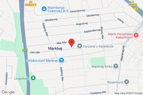Frederiksberg Birks Flytte- Forretning ApS