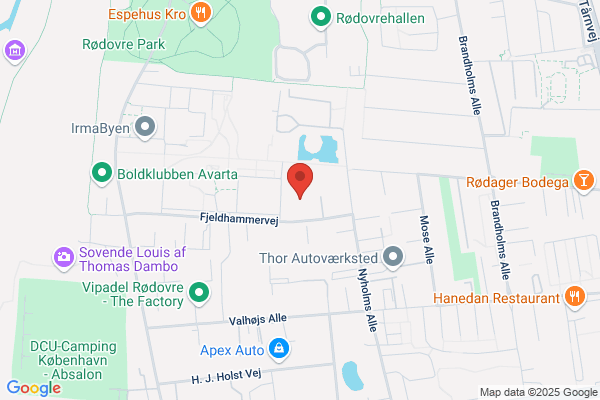 Klinik for Fodterapi