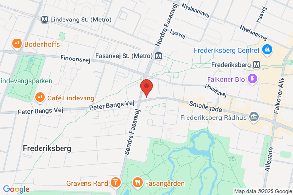 Klinik for fodterapi