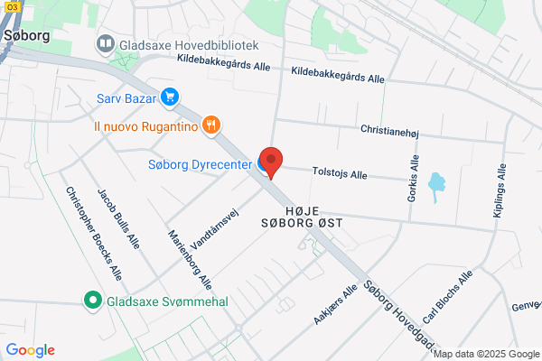 frisuren er hovedsagen