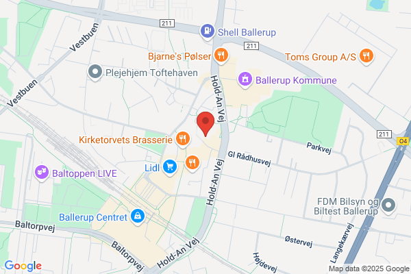 Gamle Baghus Det