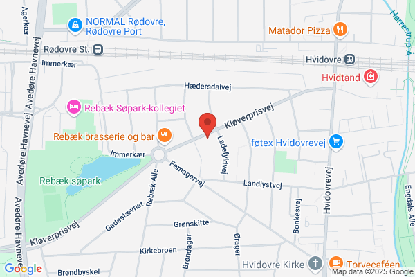 Ovrevejs Grundejerforening
