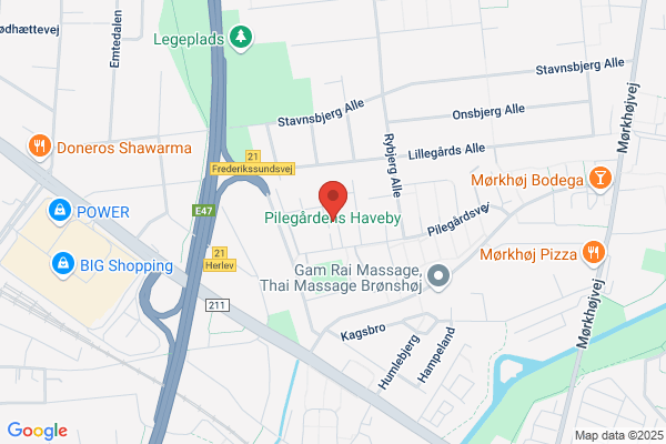 Pilehaven Grundejerforening