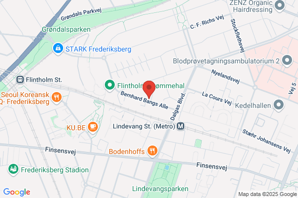 Cutline Frisørartikler