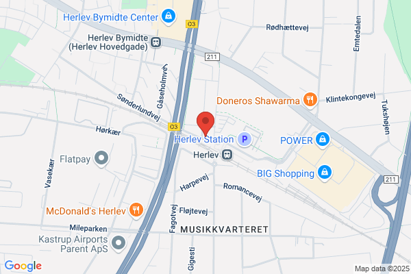 Frisøren (Dorit Christensen)