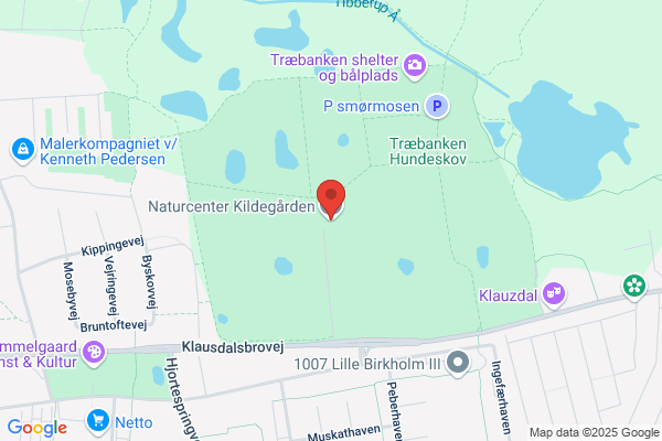 Omsorgscentret Kildegården Dag & Nat Plejeafdeling