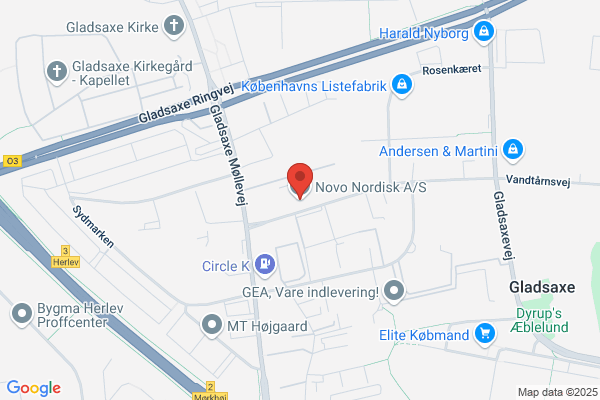 Novo Nordisk A/S