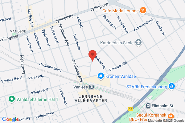 Post-&Telegraffunktionærenes Aldersdomshjem
