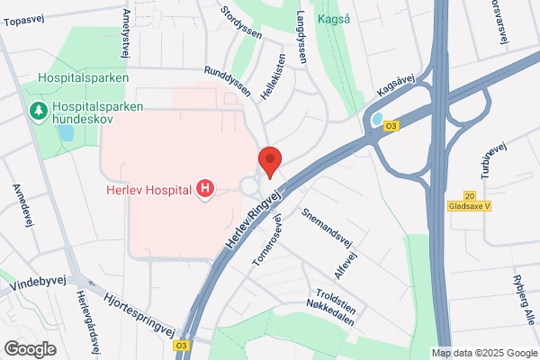 Spastikerforeningen, kredsforeningen i Kbh.'s Amt