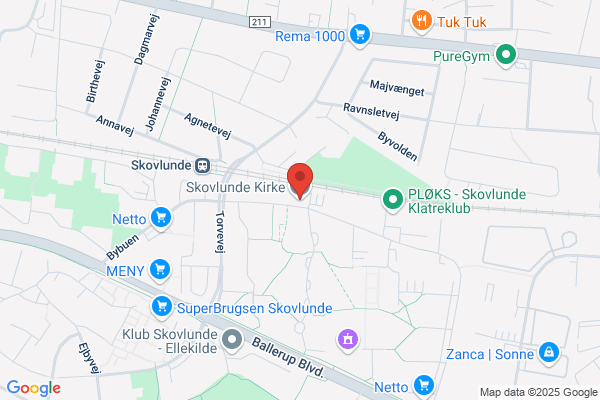 Skovlunde Sogns Kirkekontor