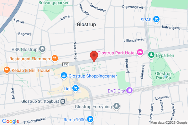 Bevar det gamle Glostrup