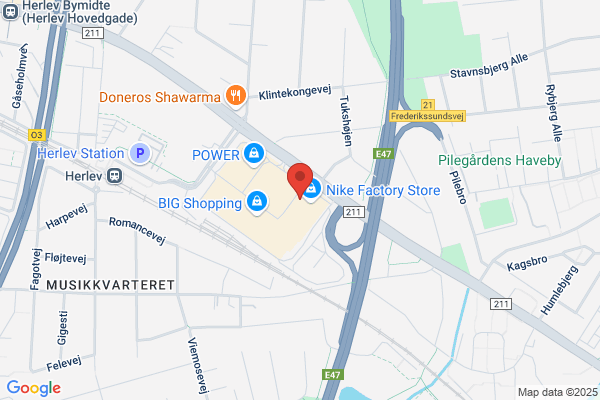Service Butikken