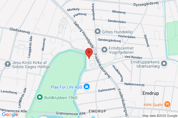 Høyen Anlæg - Ejendomsservice - Hus Og Have