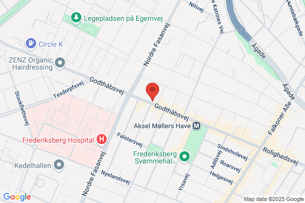 Frederiksberg Laase-Service I/S