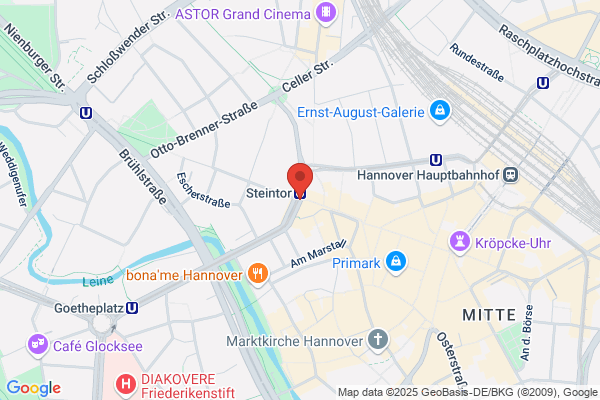 Hannover, Bent