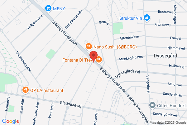 Nyt Syn Søborg / Mathiesen & Nebeling