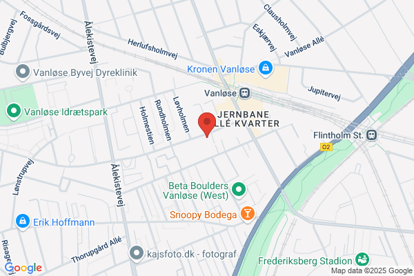 Socialcentret Vanløse Hjemmepleje Afd. Jydeholmen