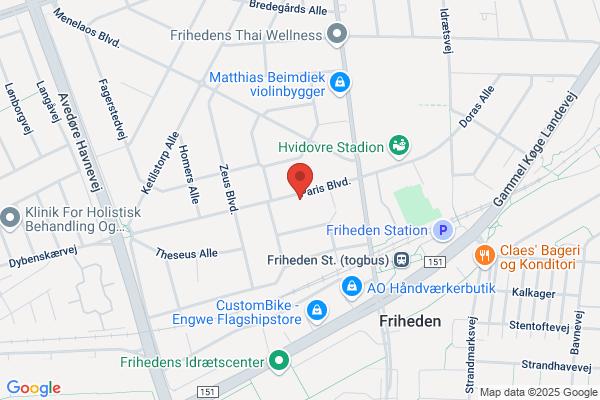 Demir Tolke & Rådgivningsservice