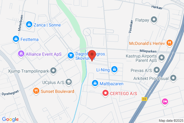Pedersen Translations (Hans-Henrik Scharboe-Pedersen)