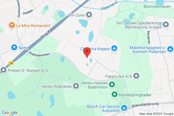 Bakkedragets Villaby